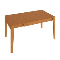 Kit Mesa de Jantar Extensível Retangular Tarsila e 4 Cadeiras Pequi Cabecasa Madeiramadeira - 19