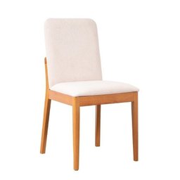 Kit Mesa de Jantar Extensível Retangular Tarsila e 4 Cadeiras Pequi Cabecasa Madeiramadeira - 14