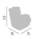 Ver imagem 3 de Poltrona de Balanço para Amamentação