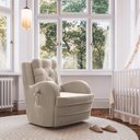 Ver imagem 1 de Poltrona de Balanço para Amamentação