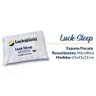 Travesseiro Espuma Luck Sleep Flocos Kit C/ 4 Un (45x65) - Luckspuma - 5