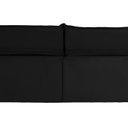 Ver imagem 7 de Sofá Bahia Modular 6 Lugares 290cm com Molas Retrátil e Reclinável Yescasa Preto