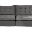 Ver imagem 6 de Sofá Bahia Modular 6 Lugares 290cm com Molas Retrátil e Reclinável Yescasa