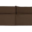 Ver imagem 7 de Sofá Bahia Modular 6 Lugares 290cm com Molas Retrátil e Reclinável Yescasa Marrom