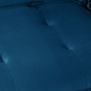 Ver imagem 2 de Sofá Bahia Modular 6 Lugares 290cm com Molas Retrátil e Reclinável Yescasa Azul