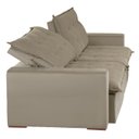 Ver imagem 4 de Sofá Bahia Modular 6 Lugares 290cm com Molas Retrátil e Reclinável Yescasa