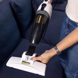 Aspirador de Pó Vertical 2 em 1 Vcl 1 1000w 127v - Krcher - 5
