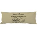 Ver imagem 1 de Travesseiro De Corpo Body Pillow 40x130cm Vintage French - Capa com enchimento