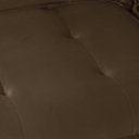 Ver imagem 7 de Sofá Modular Bahia 5 Lugares 250cm com Molas Retrátil e Reclinável Yescasa Marrom