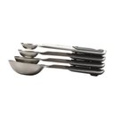 Ver imagem 1 de Conjunto de 4 Colheres Medidoras em Aço Inox Oxo