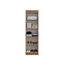 Ver imagem 2 de Multiuso Ibiza 4099 Off White Nogueira C/pe Cod: 676.008