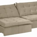 Ver imagem 5 de Sofá Modular Bahia 5 Lugares 250cm com Molas Retrátil e Reclinável Yescasa