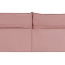 Ver imagem 7 de Sofá Modular Bahia 5 Lugares 250cm com Molas Retrátil e Reclinável Yescasa Rosa Rose