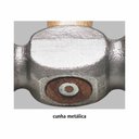 Ver imagem 2 de Martelo de Bola 1000 G Tramontina Basic com Cabo em Madeira Envernizada Tramontina