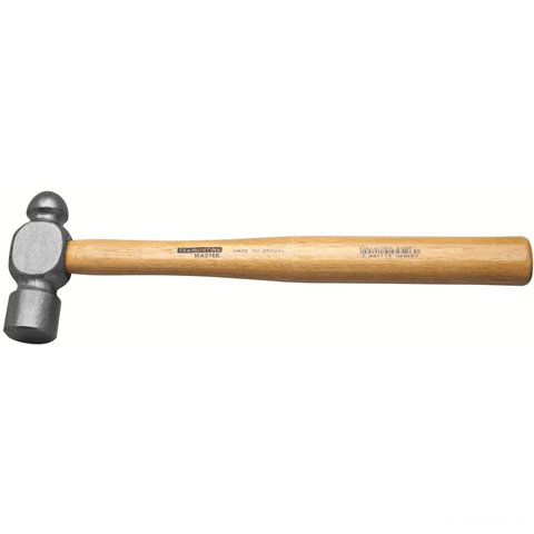 Martelo de Bola 1000 G Tramontina Basic com Cabo em Madeira Envernizada Tramontina