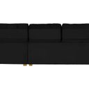 Ver imagem 2 de Sofá Manaus Modular 6 Lugares 305cm MT Retrátil e Reclinável Yescasa