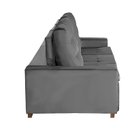 Ver imagem 7 de Sofá Manaus Modular 6 Lugares 305cm Retrátil e Reclinável Yescasa