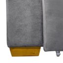 Ver imagem 4 de Sofá Manaus Modular 6 Lugares 305cm Retrátil e Reclinável Yescasa