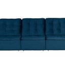 Ver imagem 2 de Sofá Manaus Modular 6 Lugares 305cm Retrátil e Reclinável Yescasa