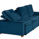 Ver mais imagens de Sofá Manaus Modular 6 Lugares 305cm Retrátil e Reclinável Yescasa