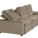 Ver imagem 7 de Sofá Manaus Modular 6 Lugares 305cm Retrátil e Reclinável Yescasa