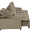 Ver imagem 6 de Sofá Manaus Modular 6 Lugares 305cm Retrátil e Reclinável Yescasa