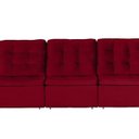 Ver imagem 2 de Sofá Manaus Modular 6 Lugares 305cm MT Retrátil e Reclinável Yescasa