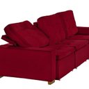 Ver imagem 7 de Sofá Manaus Modular 6 Lugares 305cm MT Retrátil e Reclinável Yescasa