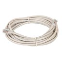 Ver imagem 1 de Cabo de Rede Cat5e Montado Branco - 40 Metros