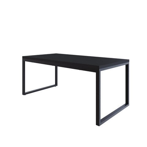 Mesa de Jantar Yon 200CMX90CMX77 cm Preto