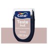 TINTA TESTE FÁCIL 30ML ESCULTURA EM MADEIRA (BEGE) CORAL - 1