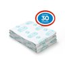 Tapete Hig. Blue Premium 30 Und 82x60cmout [reembalado] 1out - 3