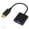 Cabo Adaptador Displayport Para Vga de monitores - 2