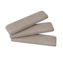 Ver imagem 5 de Painel Modulado Nashira 160 / Z-006 Sued Capuccino