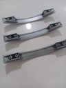 Ver imagem 5 de Kit 6 Puxador para Gavetas e Moveis em Geral 128/160mm com Parafusos