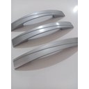 Ver imagem 4 de Kit 6 Puxador para Gavetas e Moveis em Geral 128/160mm com Parafusos