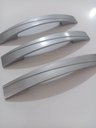 Ver imagem 4 de Kit 6 Puxador para Gavetas e Moveis em Geral 128/160mm com Parafusos