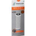 Ver imagem 3 de Kit 06 Un Refil Filtro Carvão Ativado Clor 7 Hidrofiltros