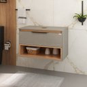 Ver imagem 3 de Conjunto Isadora Suspenso 78 Cm - Fabribam