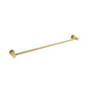 Ver imagem 1 de Porta Toalha 60 Cm Isis Dourado Escovado Drop