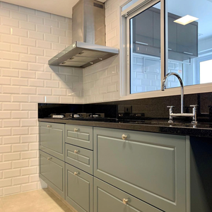 Kit 18 Placas Painel Decorativo Revestimento Parede 50cmx50cm Tendência Cozinha Azulejo 3d Pvc