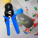 Ver imagem 5 de Kit Conjunto de Eletricista Alicate Jogo de Chave Caneta Detectora Voltagem