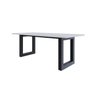 Mesa de Jantar Bronx R 200x90x75cm  - 1