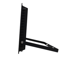 Refletor Holofote Slim Ultra Thin Microled 500w Branco Frio - 4