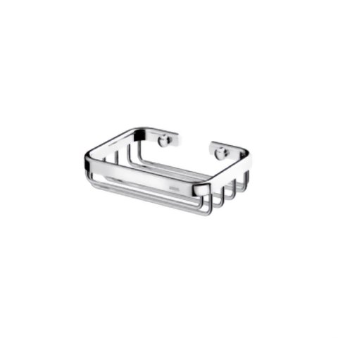 Saboneteira de Parede Hotel Aramada Cromado - Docol