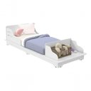 Ver imagem 7 de Mini Cama Wood Unissex C/ Pezinhos 100%mdf