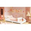Ver imagem 5 de Mini Cama Wood Unissex C/ Pezinhos 100%mdf