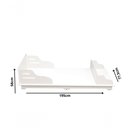 Ver imagem 4 de Mini Cama Wood Unissex C/ Pezinhos 100%mdf