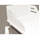 Ver imagem 3 de Mini Cama Wood Unissex C/ Pezinhos 100%mdf