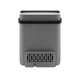 Máquina de Gelo Mgp12ss Praxis - Inox Premium 12 Kg - 127 V - 4